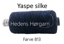 Shantung Yaspe silke farve 813